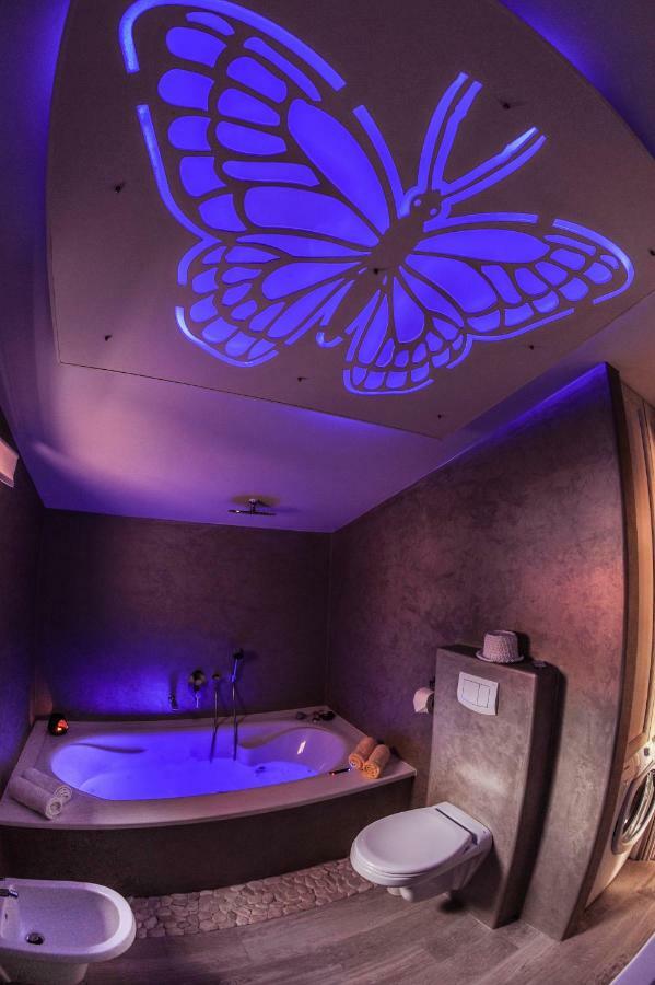 Luxury Apartment Alba With Pool Канфанар Екстер'єр фото