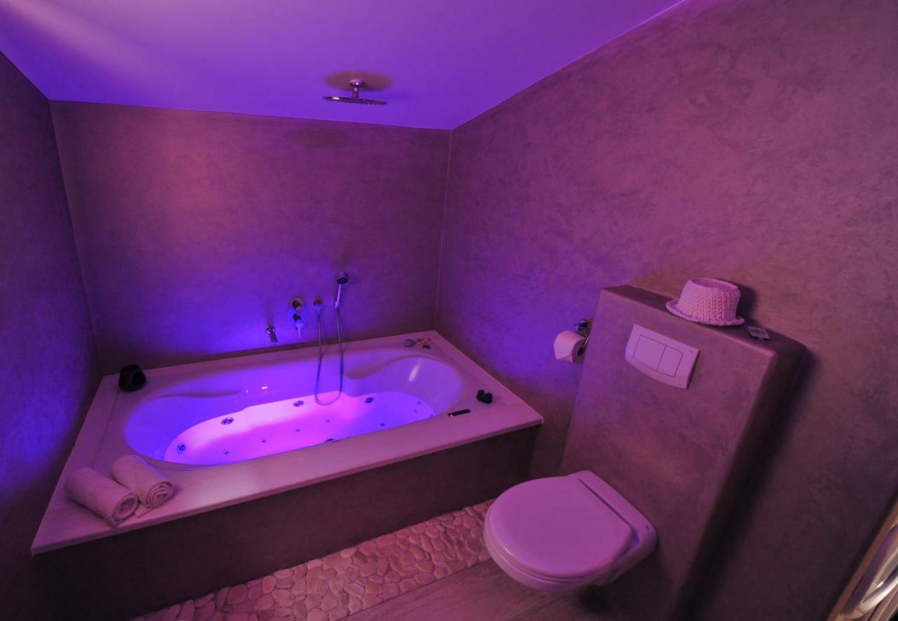 Luxury Apartment Alba With Pool Канфанар Екстер'єр фото