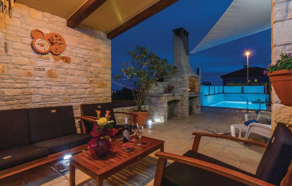 Luxury Apartment Alba With Pool Канфанар Екстер'єр фото